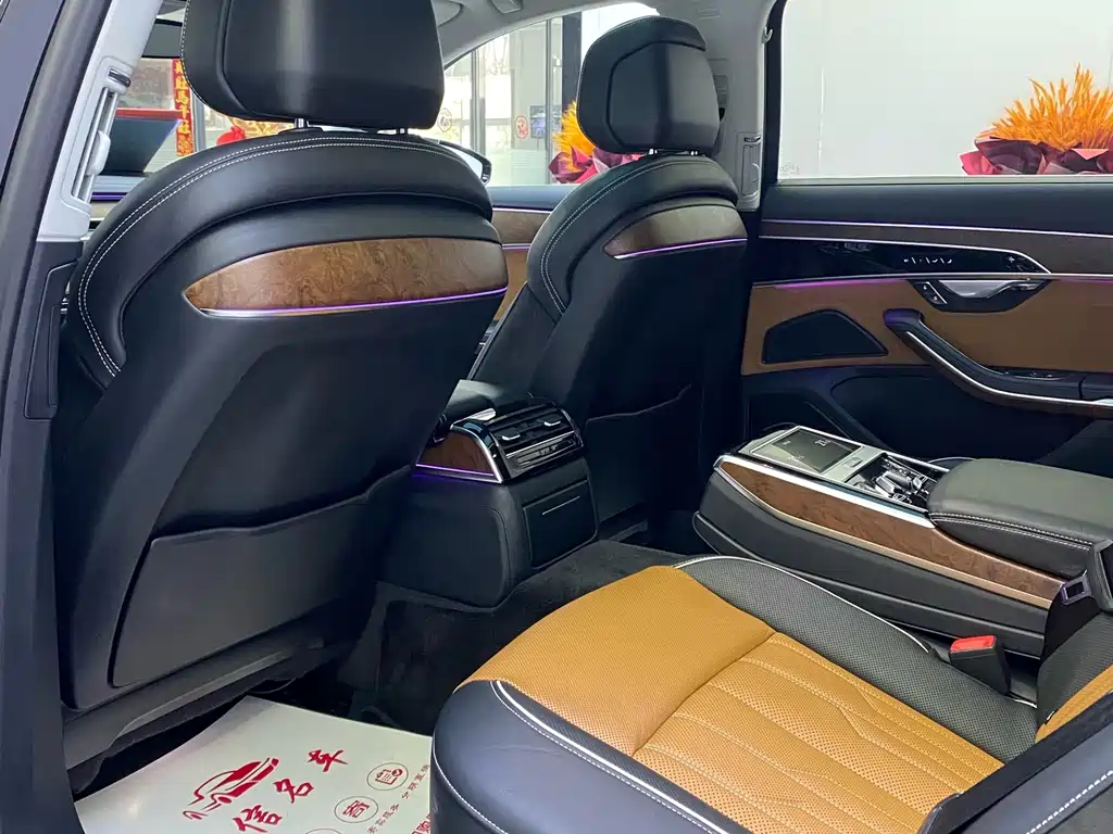Audi A8 2019 Plus A8L 50 TFSI quattro luxury model купить на сайте DeffCars