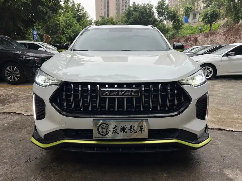 Haval Red Rabbit 2022 Exclusive Edition 1.5T Red Bronze Rabbit купить на сайте DeffCars