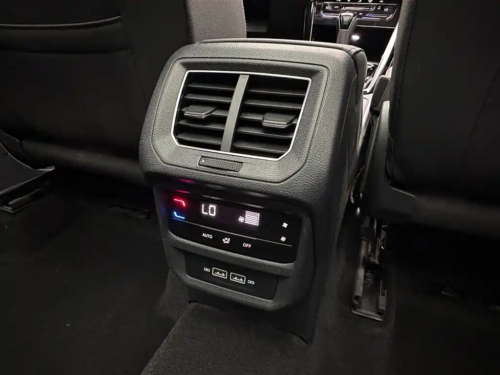 Tanyue 2021 330TSI two-wheel drive luxury smart connected version купить на сайте DeffCars