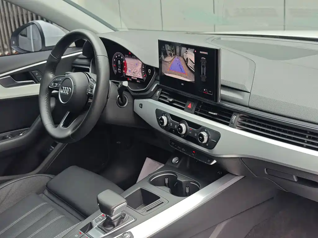 Audi A4L 2020 40 TFSI Fashionable and Dynamic купить на сайте DeffCars