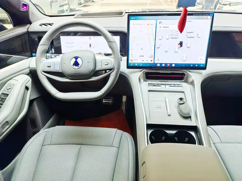 Denza N8L 2025 flagship model купить на сайте DeffCars