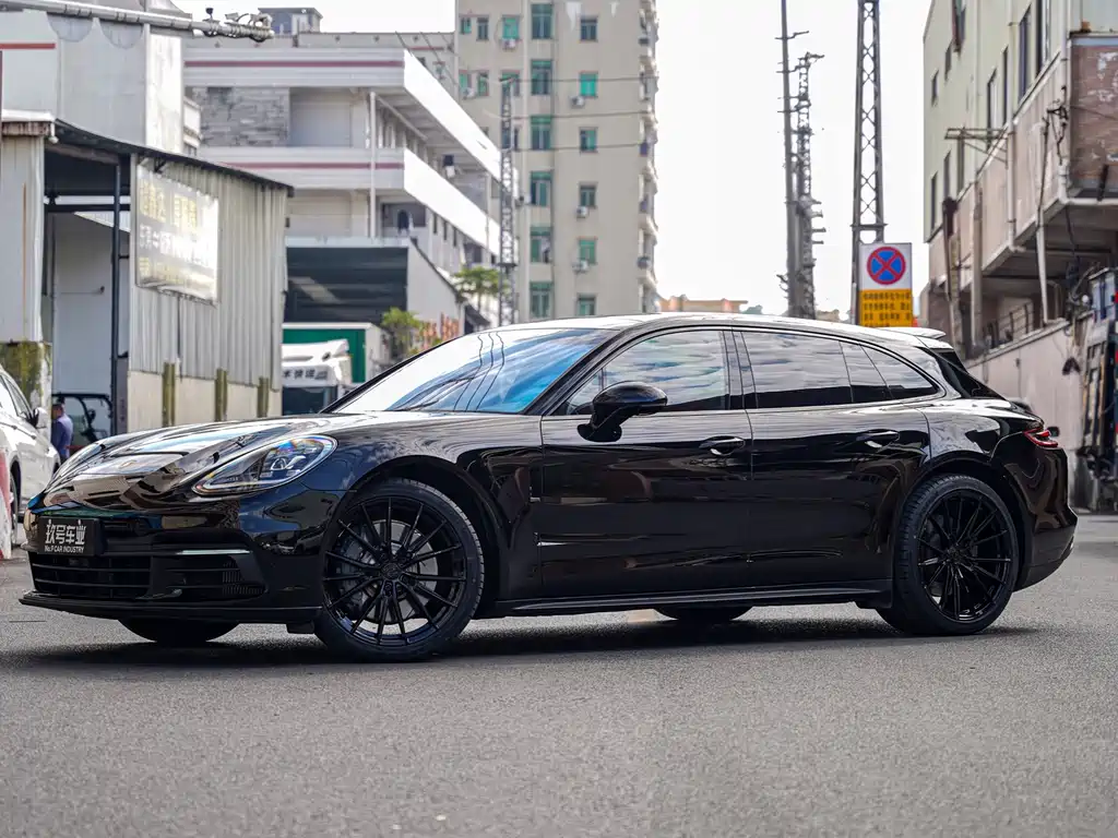Panamera 2017 Panamera 4S Sport Turismo 2.9T купить на сайте DeffCars