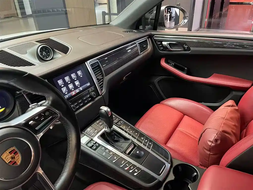 Macan 2017 Macan S 3.0T купить на сайте DeffCars