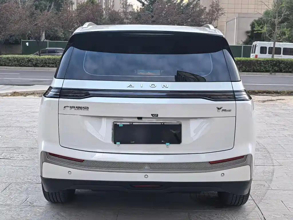 AION Y 2023 Plus 610 Enjoy Edition ternary lithium купить на сайте DeffCars