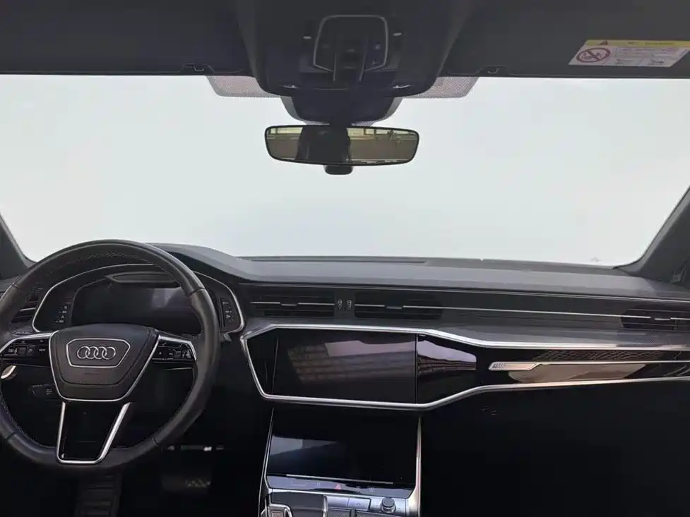 Audi A6L 2024 45 TFSI Premium Dynamic Model купить на сайте DeffCars