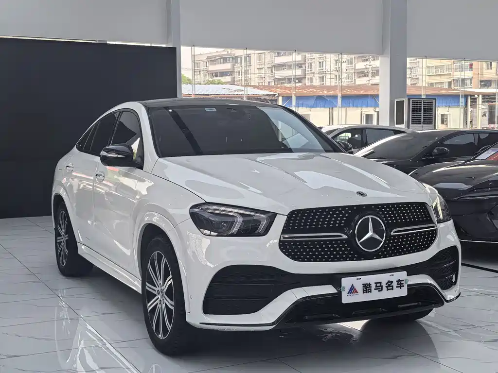 Mercedes-Benz GLE Coupe 2020 GLE 350 4MATIC Coupe SUV Luxury купить на сайте DeffCars