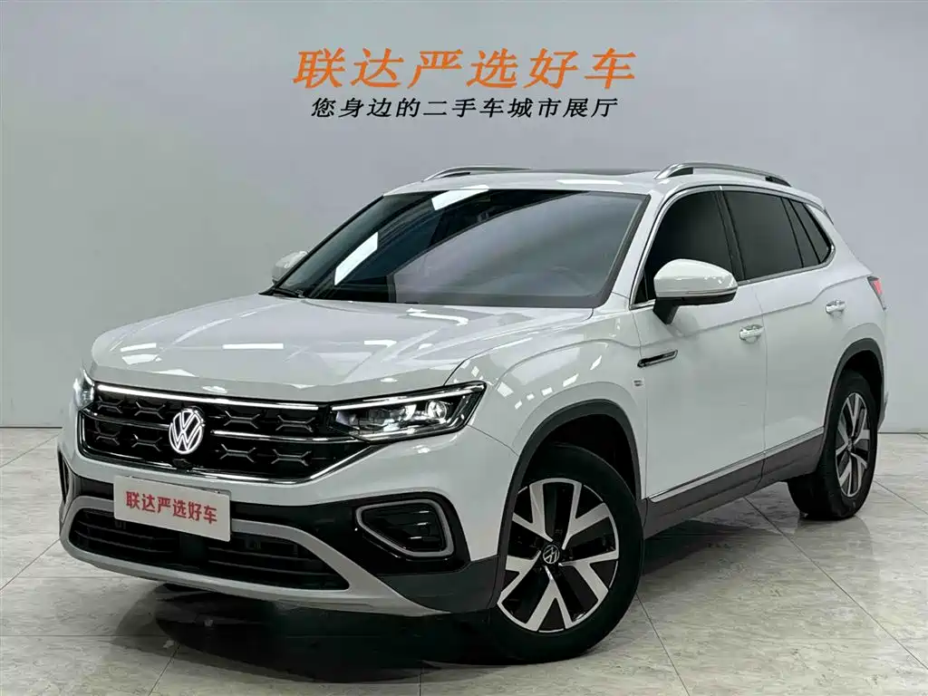 Tanyue 2023 280TSI 2WD Luxury Plus Advanced Edition купить на сайте DeffCars