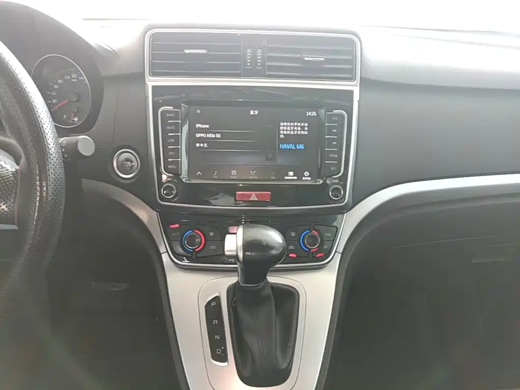 Haval M6 2019 1.5T DCT two-wheel drive urban model National VI купить на сайте DeffCars