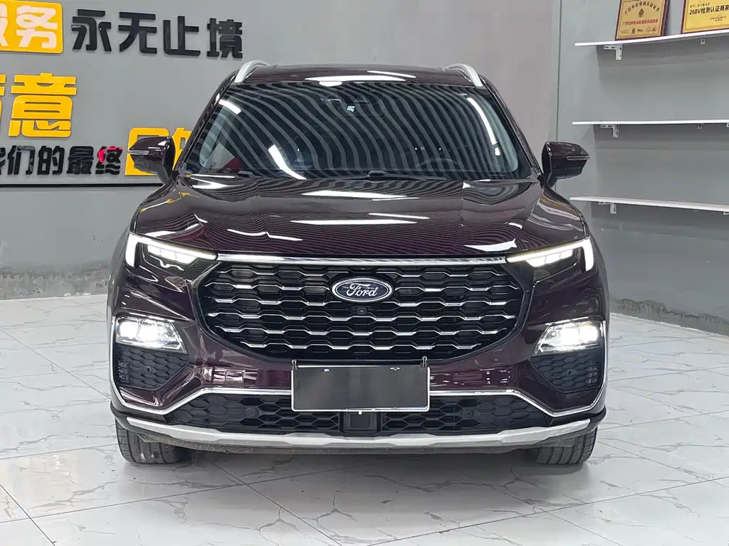 Lingyu 2021 EcoBoost 225 Collar Type 6 Seats купить на сайте DeffCars