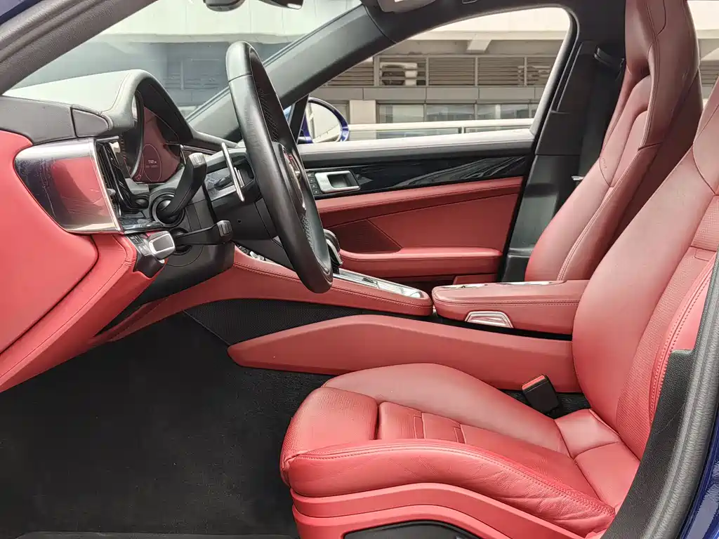 Panamera 2022 Panamera 2.9T купить на сайте DeffCars