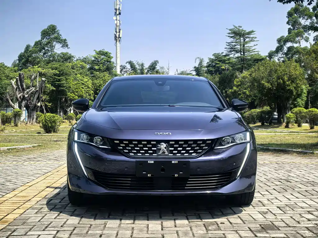 Peugeot 508 2022 508L 400THP PureTech Yudong Edition купить на сайте DeffCars