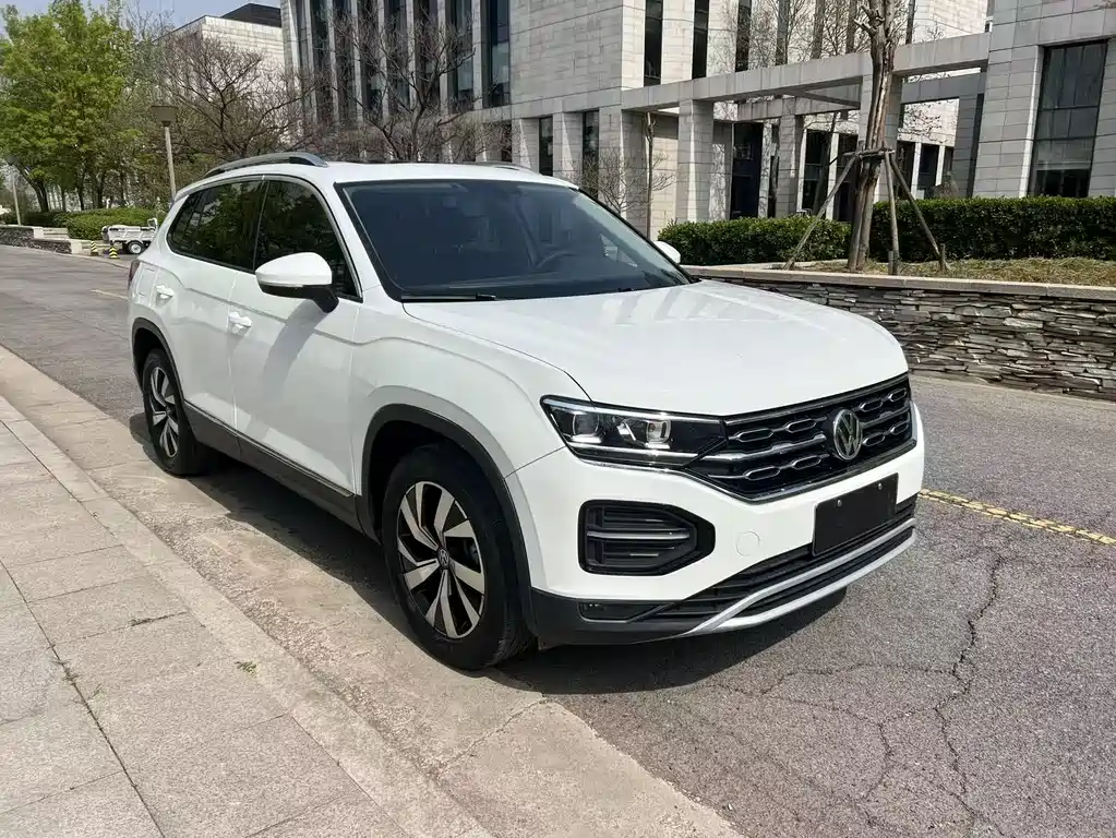 Tanyue 2019 330TSI two-wheel drive luxury model, National VI купить на сайте DeffCars