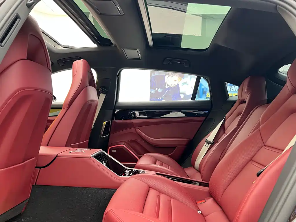 Panamera 2019 Panamera Executive Extended Edition 2.9T купить на сайте DeffCars