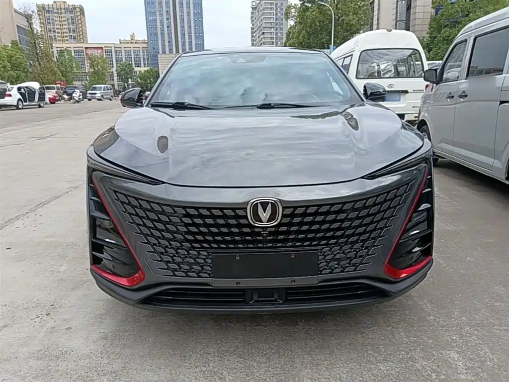 Changan UNI-T 2020 1.5T flagship model купить на сайте DeffCars