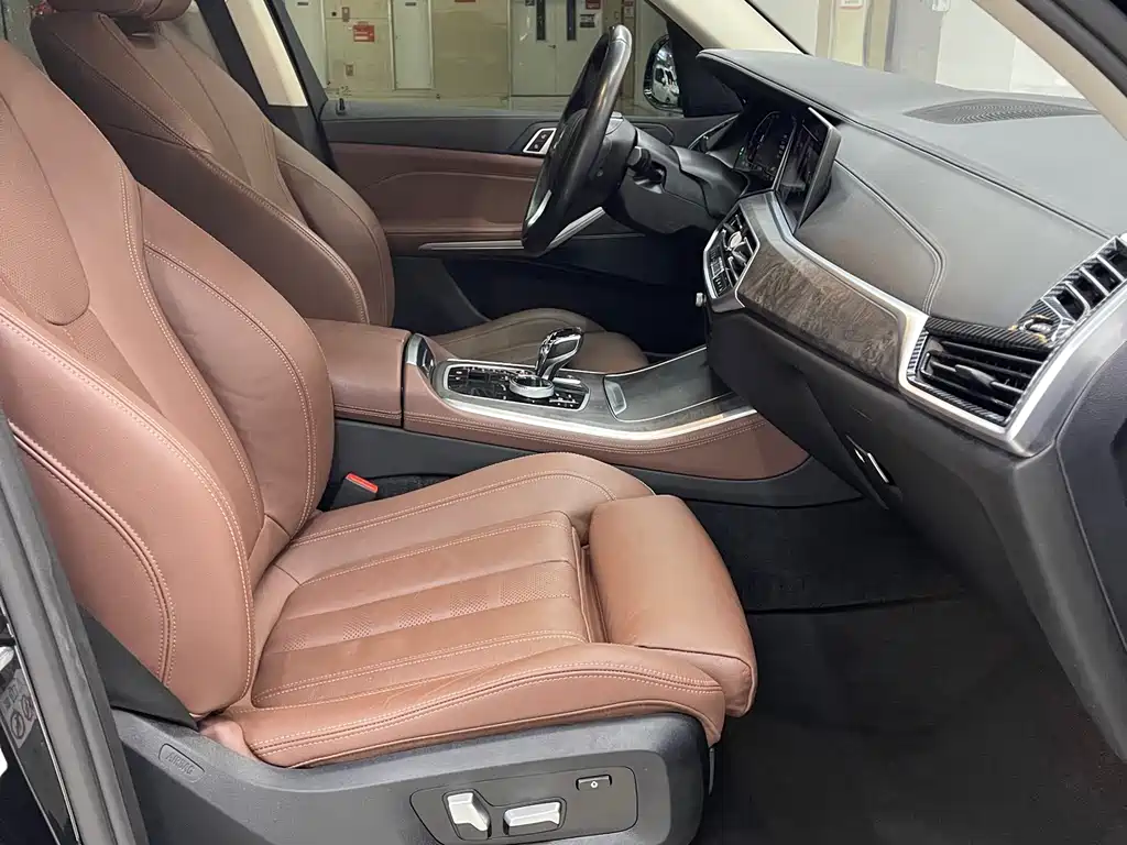 BMW X5 imported 2021 xDrive30i X design package купить на сайте DeffCars