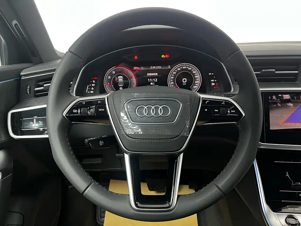 Audi A6L 2026 40 TFSI luxury and dynamic model купить на сайте DeffCars