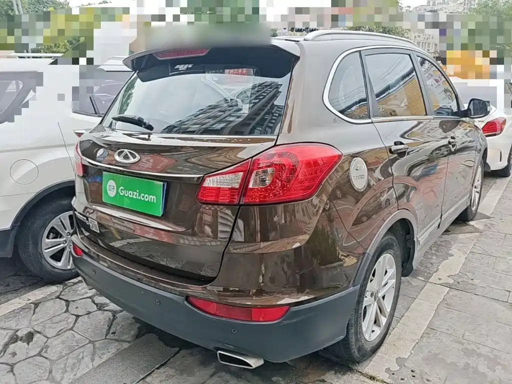 Tiggo 5 2014 2.0L CVT Jiayue Edition купить на сайте DeffCars