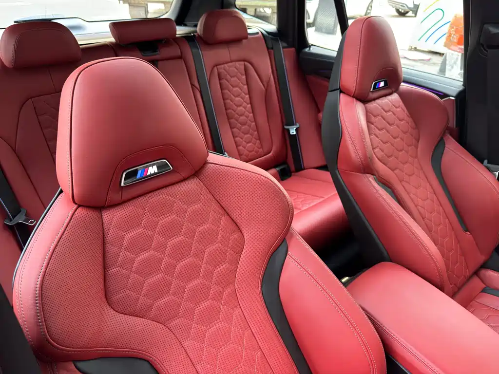 BMW X3 M 2022 X3 M Thunder Edition купить на сайте DeffCars