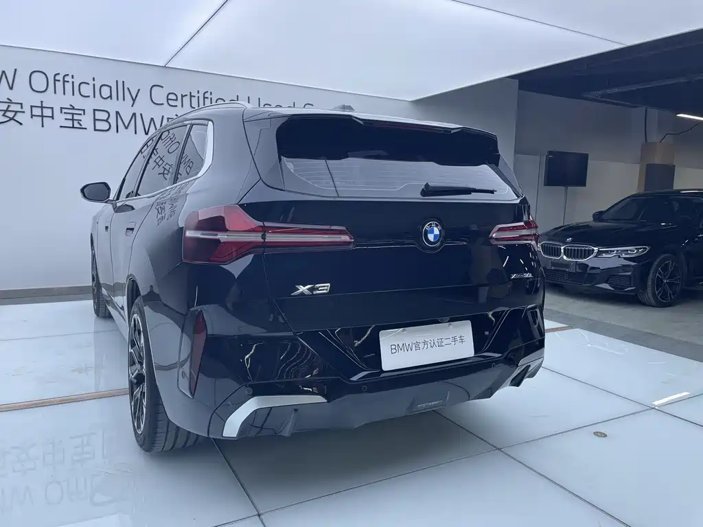 BMW X3 2025 xDrive30L Exclusive M Sports Package купить на сайте DeffCars