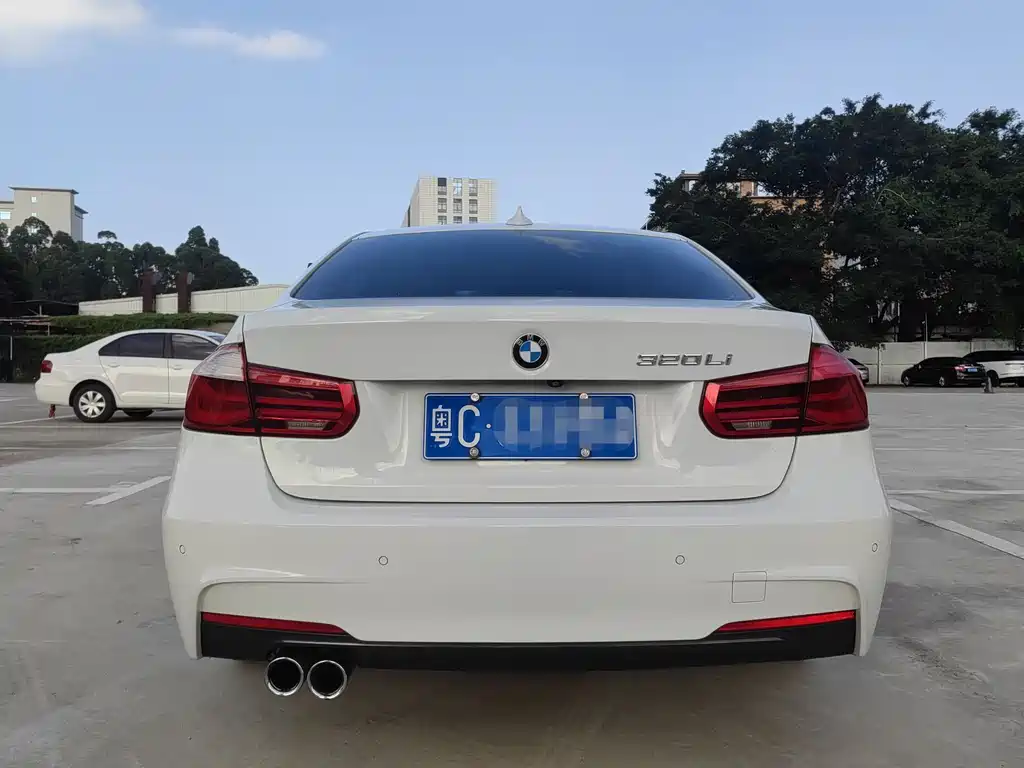 BMW 3 Series 2019 320Li M Luxury Package купить на сайте DeffCars