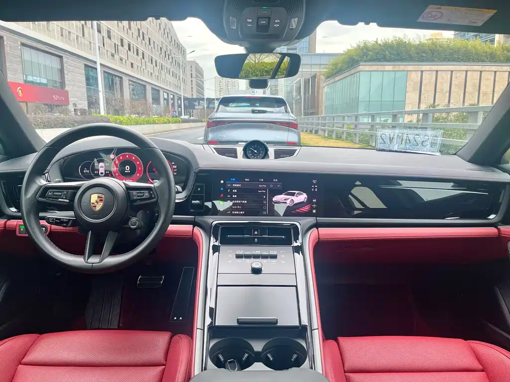 Panamera 2024 Panamera 2.9T купить на сайте DeffCars