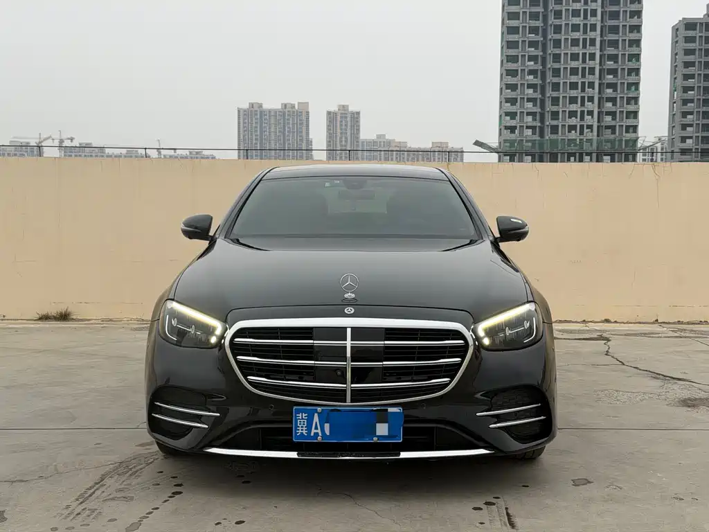 Mercedes-Benz E-Class 2021 E 300 L Fashion Model купить на сайте DeffCars