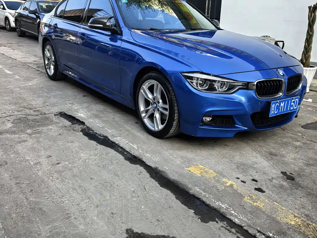 BMW 3 Series 2019 320Li M Luxury Package купить на сайте DeffCars