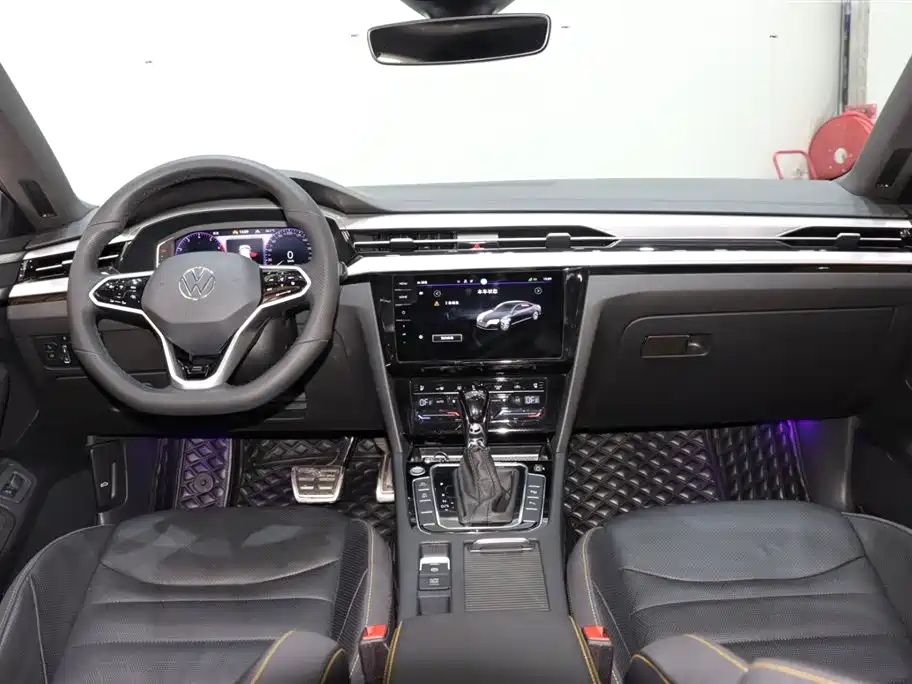 FAW-Volkswagen CC 2023 380TSI eye-catching version купить на сайте DeffCars