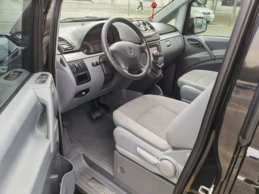 Vito 2011 2.5L Elite Edition купить на сайте DeffCars