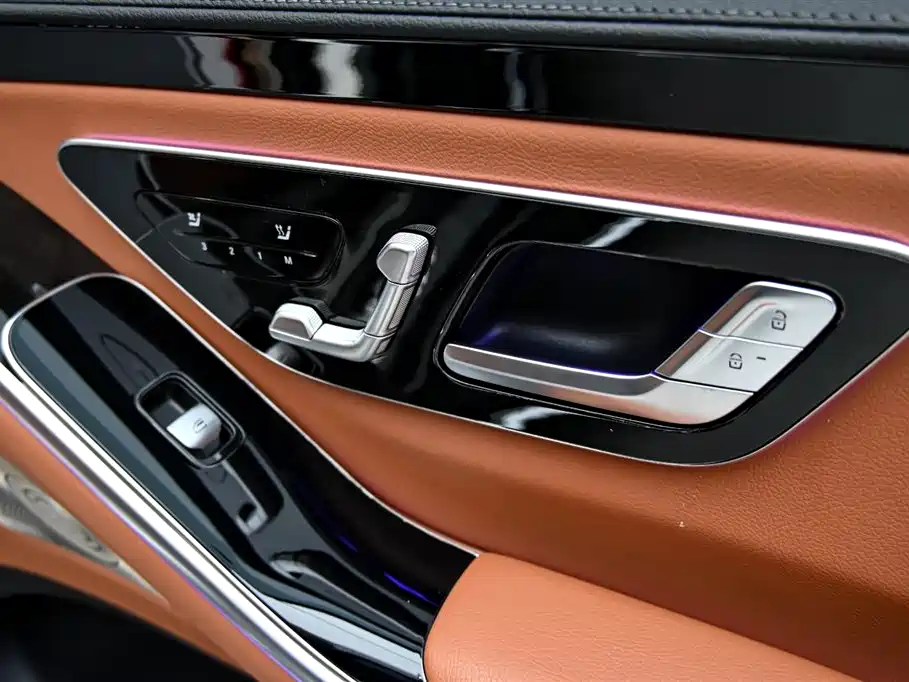 Mercedes-Benz S-Class 2021 S 450 L 4MATIC купить на сайте DeffCars