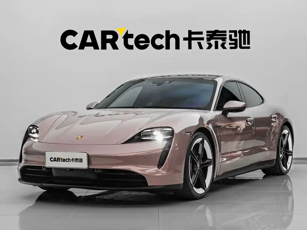 Taycan 2020 Taycan купить на сайте DeffCars