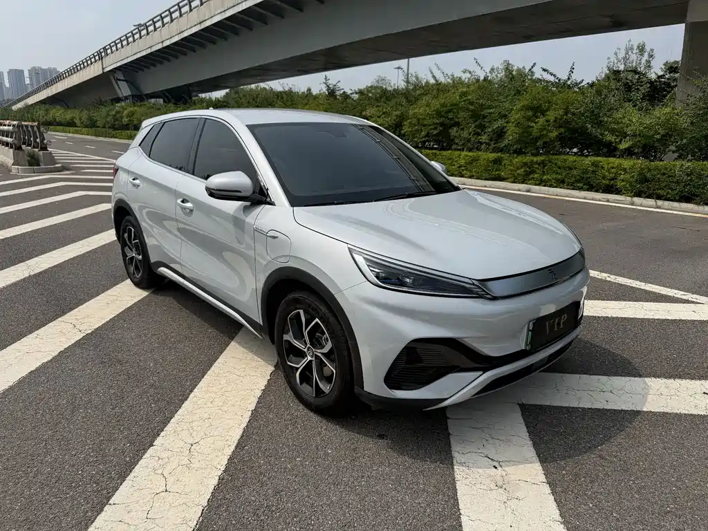 Yuan PLUS 2024 Honor Edition 430KM Leading Model купить на сайте DeffCars