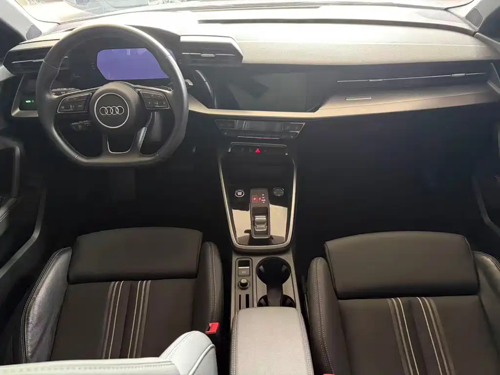 Audi A3 2023 facelift A3L Limousine 35 TFSI fashionable and sporty купить на сайте DeffCars