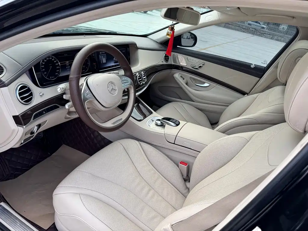 Mercedes-Benz S-Class 2016 S 320 L Luxury Model купить на сайте DeffCars