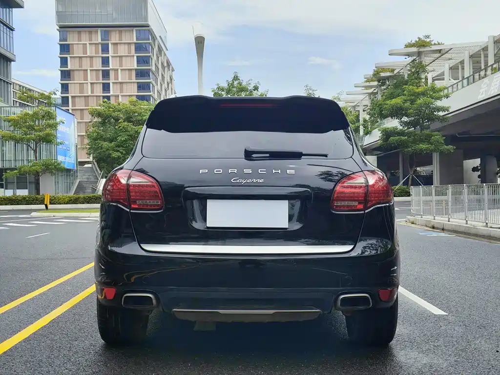 Cayenne 2011 Cayenne 3.0T купить на сайте DeffCars