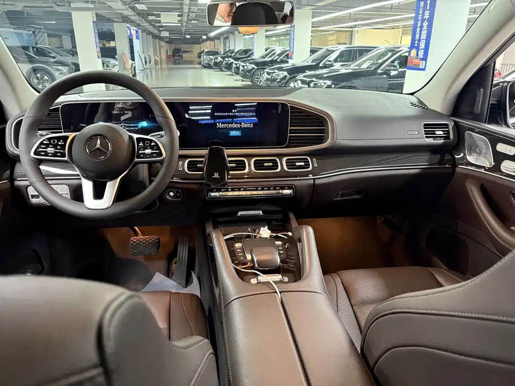 Mercedes-Benz GLE 2020 GLE 350 4MATIC Fashion Model купить на сайте DeffCars