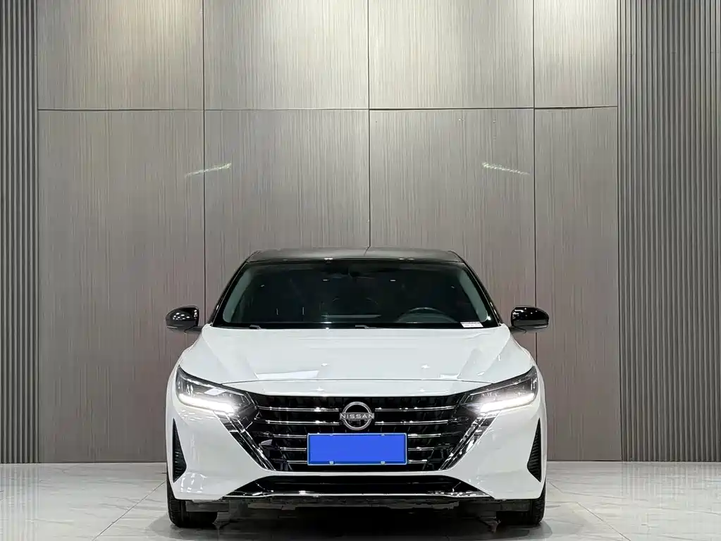 Sylphy 2023 facelift 1.6L CVT Enjoyment Edition купить на сайте DeffCars