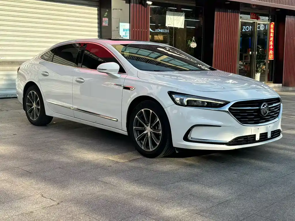 LaCrosse 2019 28T luxury model купить на сайте DeffCars
