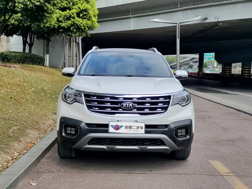 Zhipao 2019 2.0L Automatic Smart Enjoy Deluxe Edition купить на сайте DeffCars