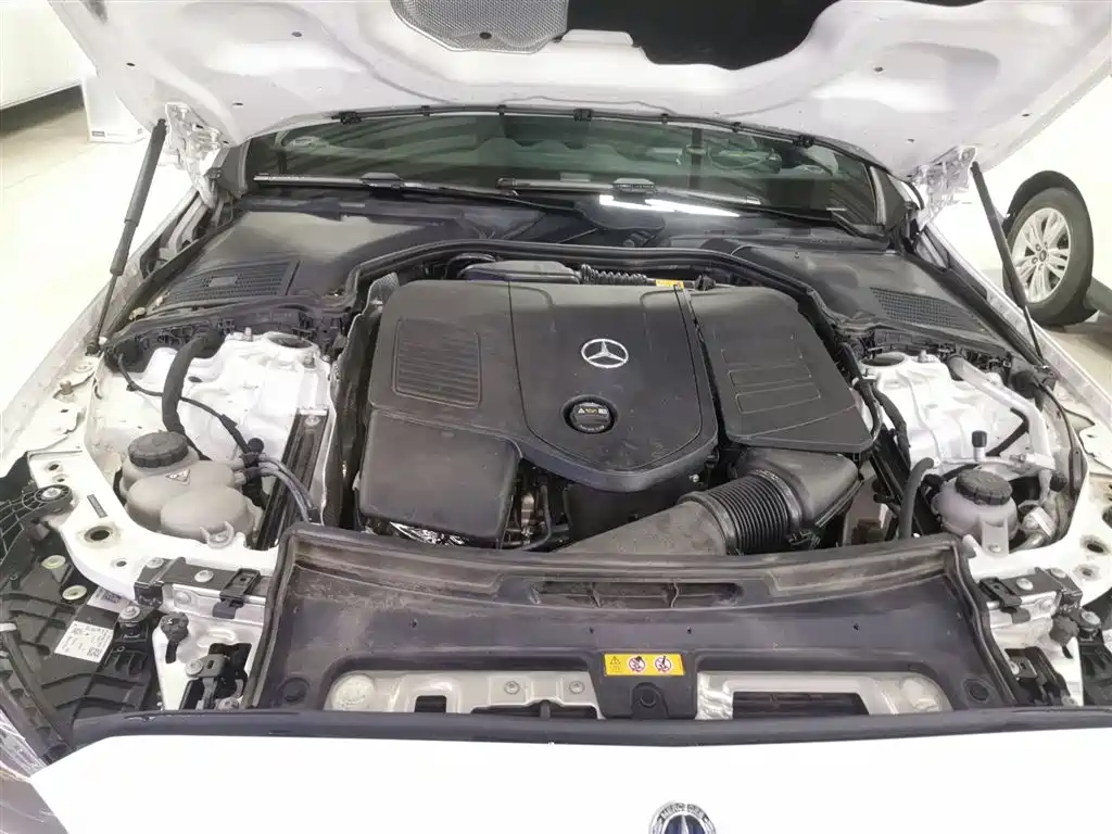 Mercedes-Benz C-Class 2023 facelift C 260 L sports version купить на сайте DeffCars