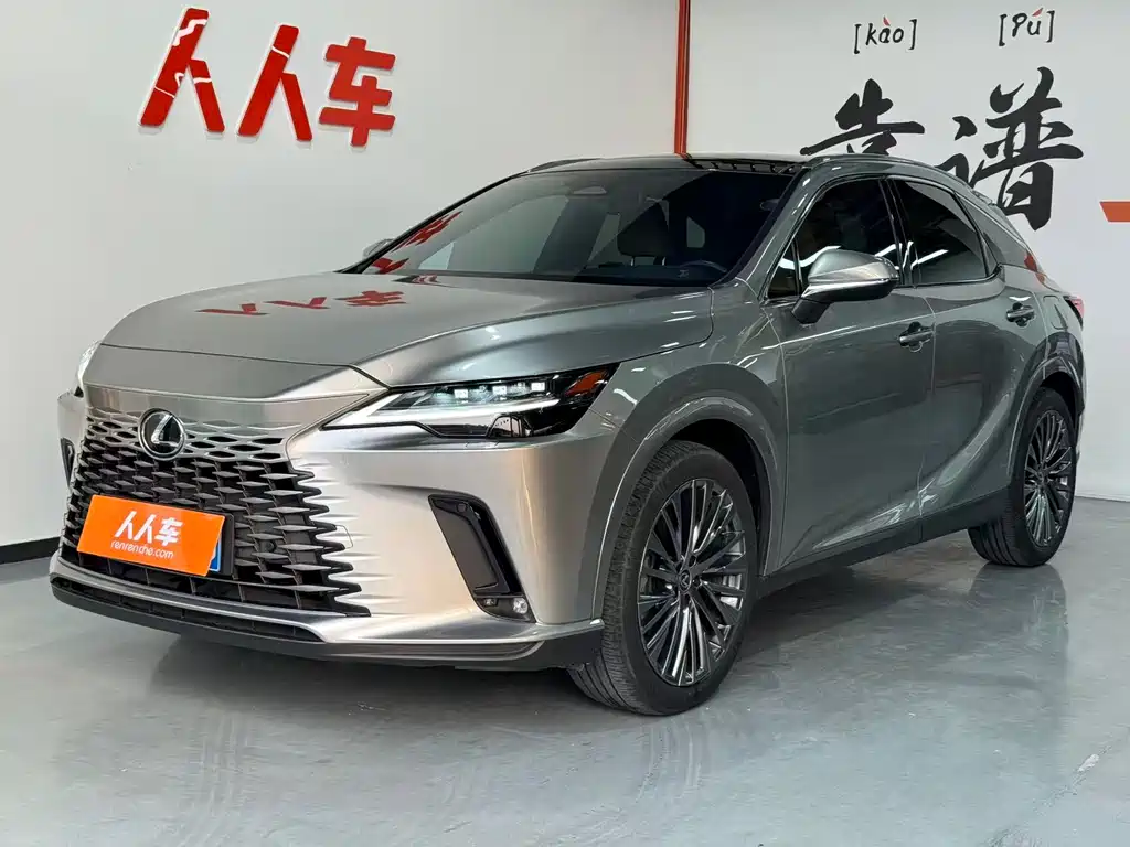 Lexus RX 2023 350h four-wheel drive premium version купить на сайте DeffCars