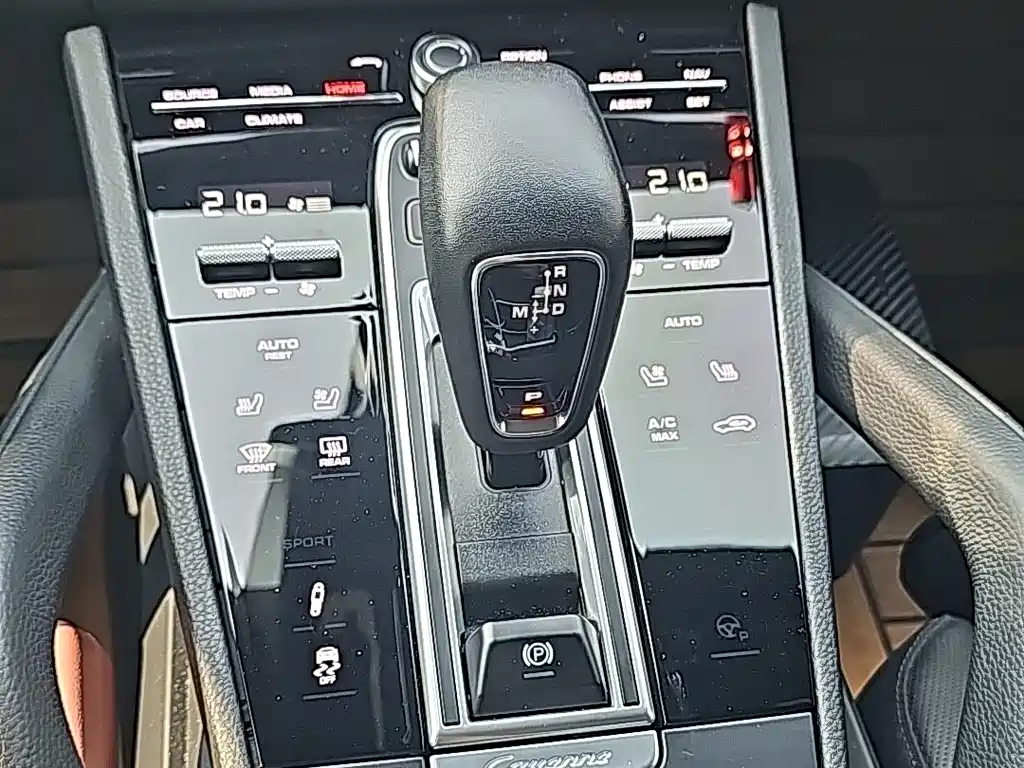 Cayenne 2022 Cayenne 3.0T Platinum Edition купить на сайте DeffCars