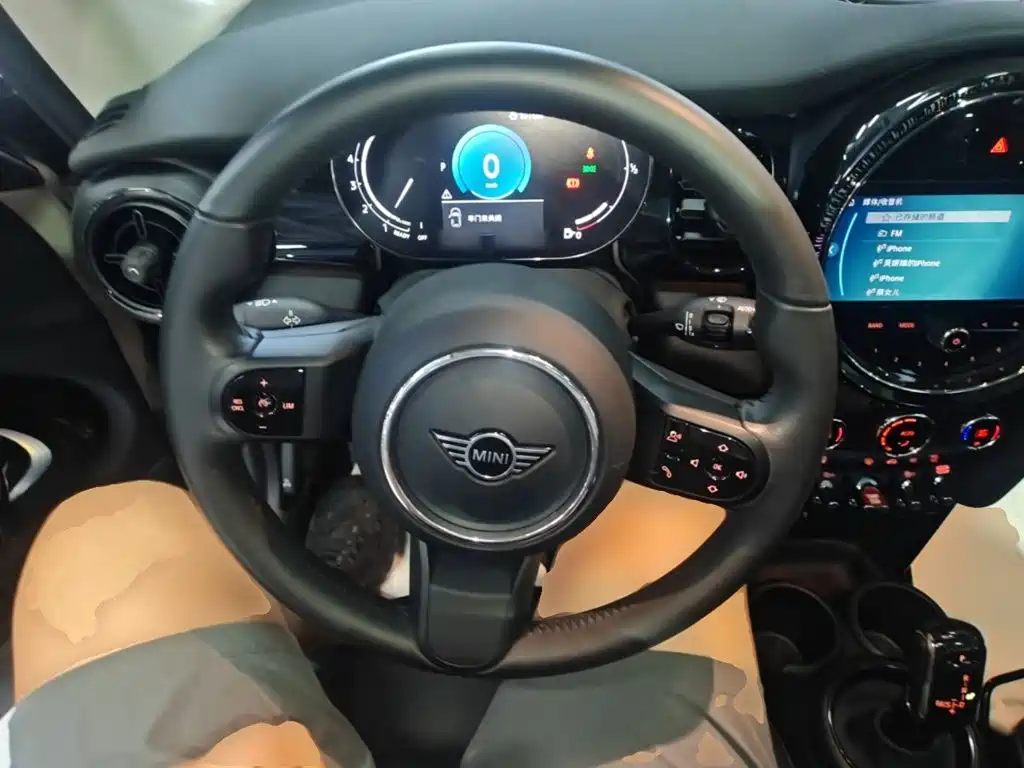 MINI 2023 facelift 1.5T COOPER artist купить на сайте DeffCars