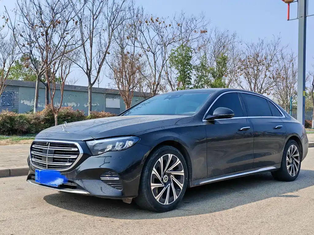 Mercedes-Benz E-Class 2024 E 300 L Luxury Model купить на сайте DeffCars