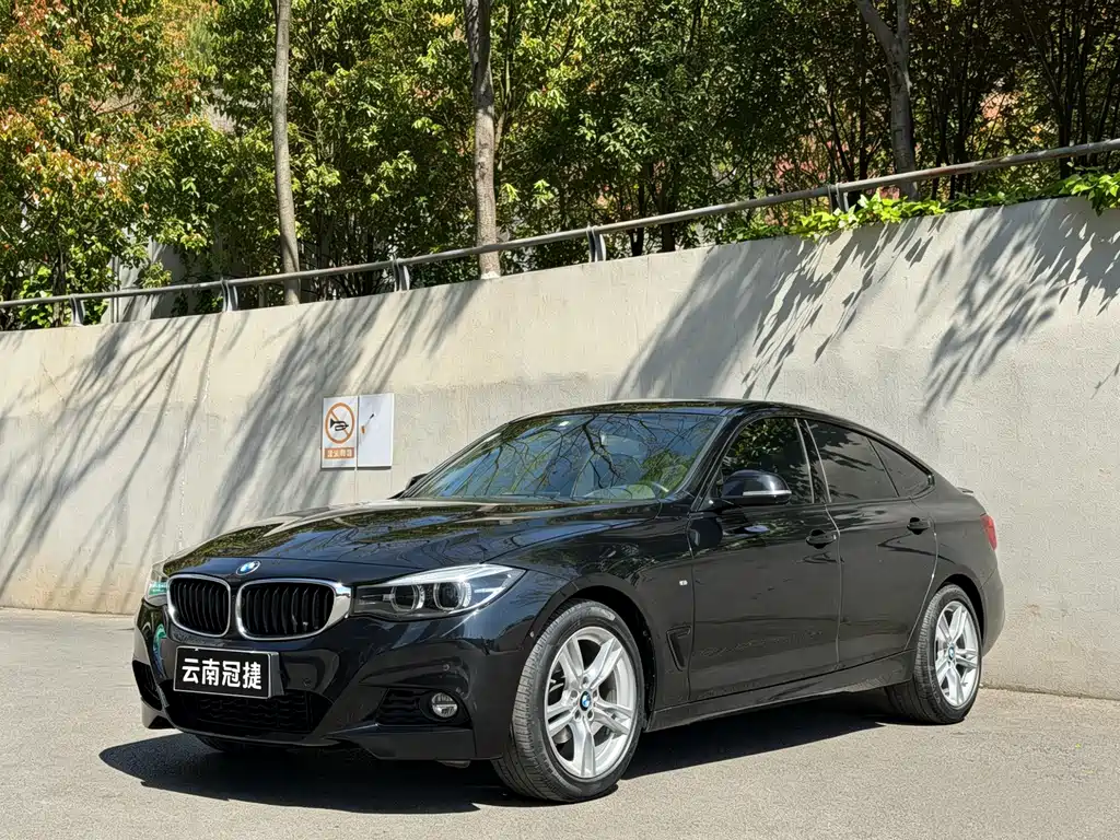 BMW 3 Series GT 2020 320i M Sports Package купить на сайте DeffCars