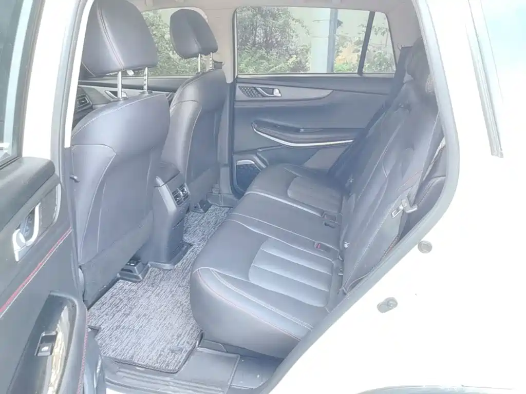 Changan CS75 2021 Honor Million Edition 280T DCT Pilot купить на сайте DeffCars