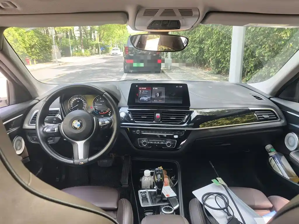 BMW 1 Series 2021 facelift 125i M Sports Night Edition купить на сайте DeffCars