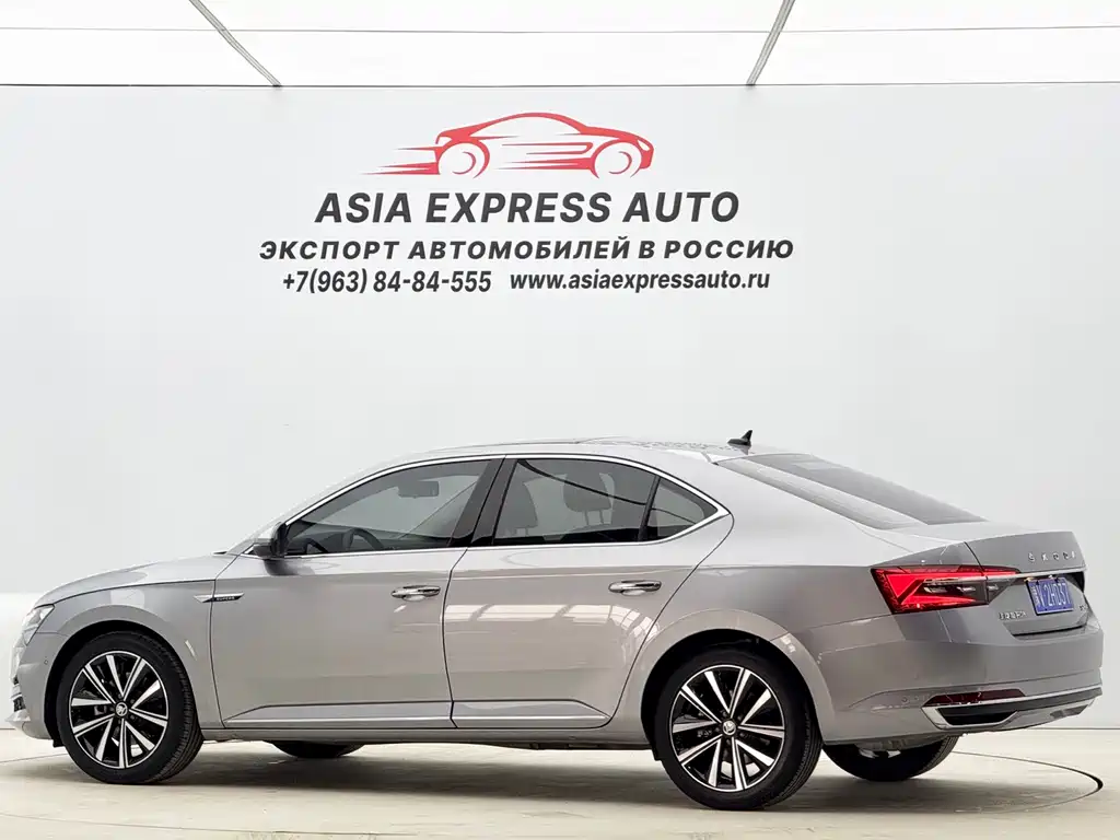 Superb 2023 TSI280 DSG Exclusive Edition купить на сайте DeffCars