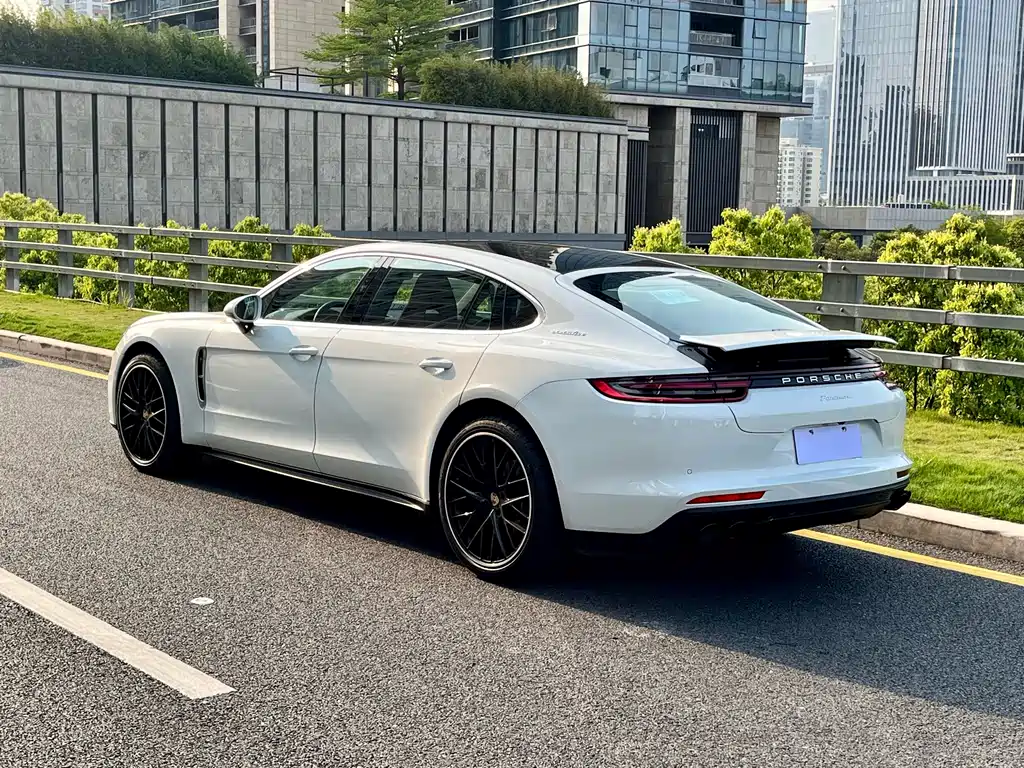 Panamera 2019 Panamera Executive Extended Edition 2.9T купить на сайте DeffCars