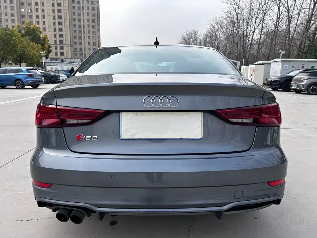 Audi A3 2019 Limousine 35 TFSI Fashion Type National V купить на сайте DeffCars